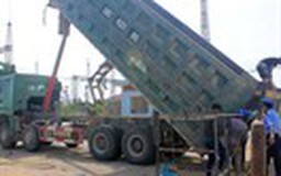 Cắt thùng 5 xe tải tự ý cải tạo, cơi nới