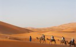 Phát hiện tuổi thật của sa mạc Sahara?