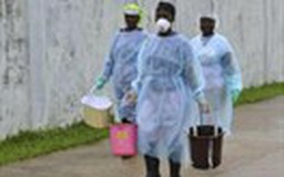 Mỹ: Dịch bệnh Ebola là mối đe dọa an ninh toàn cầu