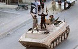 Nhà Trắng: Mỹ đang trong 'tình trạng chiến tranh' với IS