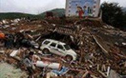 Trên 700 người Trung Quốc chết vì thiên tai