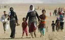 Lời kể kinh hoàng của thiếu nữ Iraq bị IS bắt làm nô lệ tình dục