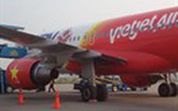 Vietjet hủy nhiều chuyến bay do bão số 3