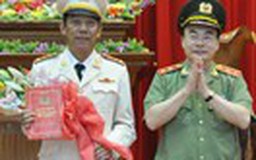 Đại tá Nguyễn Viết Lợi làm Giám đốc Công an tỉnh Quảng Nam