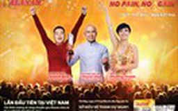 Bí quyết giảm đau toàn thân và đau cơ của các sao