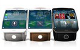 iWatch hỗ trợ sạc không dây