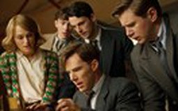 Phim về nhà toán học Alan Turing giành chiến thắng