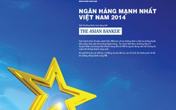 Ngân hàng TMCP Quân đội: Ngân hàng mạnh nhất Việt Nam năm 2014