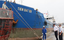 Mở tuyến vận tải biển Quảng Bình - Kiên Giang