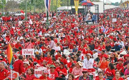 Phe "áo đỏ" ở Thái dự kiến xuống đường tổ chức đại tang