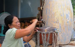 Phụ nữ vượt khó: Âm vang trống Âm Hồn