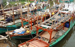 'Dầu tặc' hoành hành ở cửa biển Khánh Hội