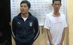 Bắt 2 nghi phạm làm giả vé xem giải U.21 quốc tế Báo Thanh Niên