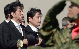 Nhật xem xét dùng ODA hỗ trợ quân đội nước ngoài