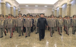 Sự vắng mặt bí ẩn của ông Kim Jong-un