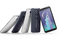 Nexus 6 được đặt mua trước từ ngày 29.10