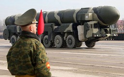 Nga thử thành công tên lửa liên lục địa Bulava