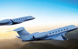 Gulfstream giới thiệu 2 chuyên cơ mới