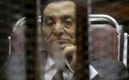Cựu Tổng thống Ai Cập vô tội trong ‘vụ án thế kỷ’