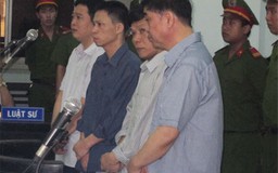 Xét xử vụ tham ô khi sửa ụ nổi 83M: Trần Hải Sơn lãnh 20 năm tù