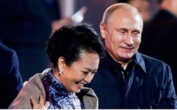 Phụ nữ Trung Quốc xem Putin là mẫu chồng lý tưởng