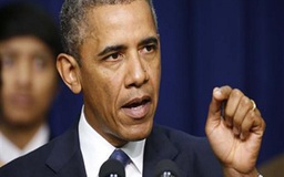 Obama tuyên bố cuộc chiến chống IS qua giai đoạn mới