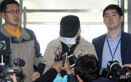 Chủ phà Sewol Kim Han-sik bị kết án 10 năm tù giam