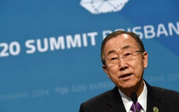 Các quốc gia G20 cần đẩy mạnh cuộc chiến chống Ebola