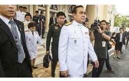 Bầu cử Thái Lan có thể bị hoãn đến 2016