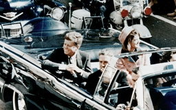 Người đầu tiên thú nhận ám sát John F.Kennedy