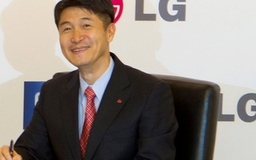 LG 'thay tướng' bộ phận di động
