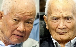 Campuchia hoãn xét xử hai cựu thủ lĩnh Khmer Đỏ