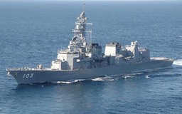 Nhật đóng tàu khu trục mới bảo vệ đảo hẻo lánh