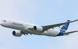 Máy bay A350 XWB sẽ bay trình diễn ở Việt Nam