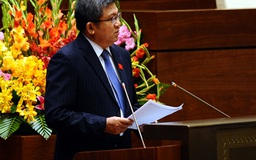 Tái cơ cấu kinh tế chậm, chưa rõ nét