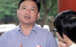 Bộ trưởng Đinh La Thăng: 'Ghế của ông lung lay rồi đấy'