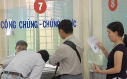 Cán bộ phường mỗi ngày... 1.000 chữ ký - Kỳ 2: Xã, phường không phải là cái lu chứa