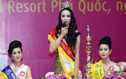 Tân Hoa hậu Việt Nam 2014 Nguyễn Cao Kỳ Duyên: Chiến thắng nhờ nỗ lực hết mình