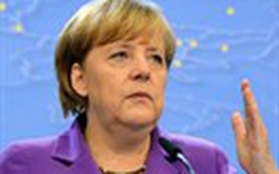 Thủ tướng Merkel phản đối biểu tình chống Hồi giáo ở Đức