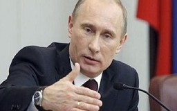 Tổng thống Putin sang Thổ Nhĩ Kỳ bàn chuyện làm ăn