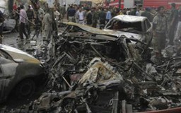 Đánh bom đại sứ quán Iran tại Yemen, 3 người chết
