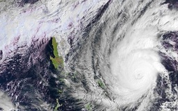 Bão Hagupit tàn phá Philippines