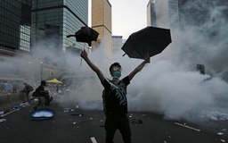 Phong trào bất tuân dân sự tạo lớp người Hồng Kông mới