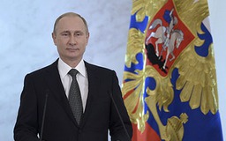 Putin xem lệnh trừng phạt lên Nga là động lực phát triển