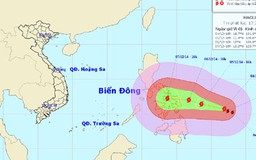 Ứng phó với bão Hagupit theo phương án phòng chống siêu bão