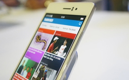 Mở bán smartphone mỏng nhất thế giới Oppo R5 tại Việt Nam