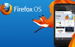 LG phát triển mẫu smartphone chạy Firefox OS?