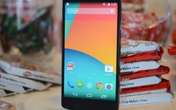 Nexus 5 sắp bị khai tử