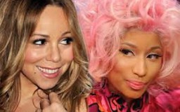 Lộ clip Nicki Minaj nạt nộ Mariah Carey
