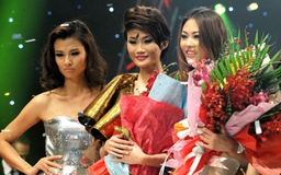 Tỏa sáng đúng lúc, Mai Giang chiến thắng Vietnam’s Next Top Model 2012
